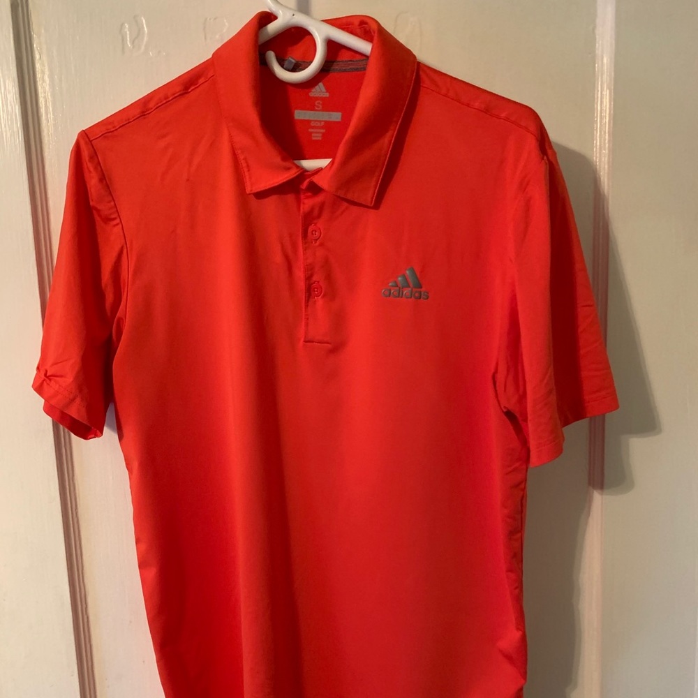 Adidas Golf Polo